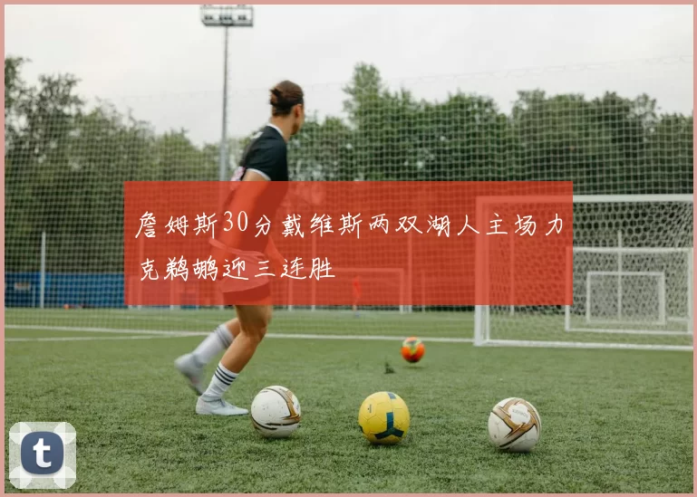 詹姆斯30分戴维斯两双湖人主场力克鹈鹕迎三连胜