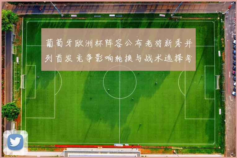 葡萄牙欧洲杯阵容公布老将新秀并列首发竞争影响轮换与战术选择考验