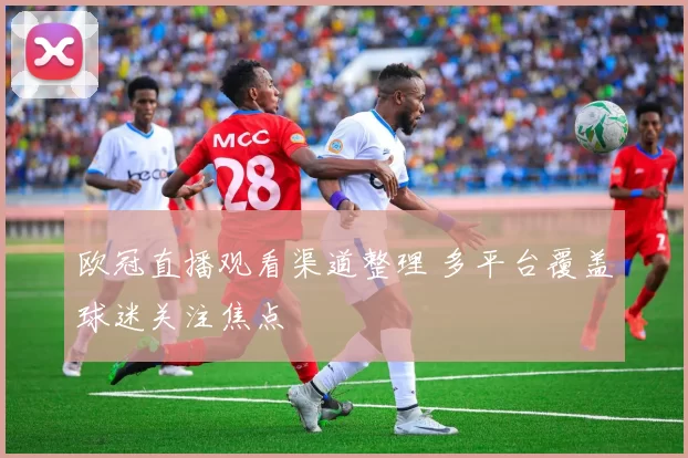 欧冠直播观看渠道整理 多平台覆盖球迷关注焦点